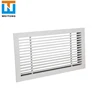 Side Wall Ventilation Aluminum Ceiling Vent Grille Aluminum Floor Grille