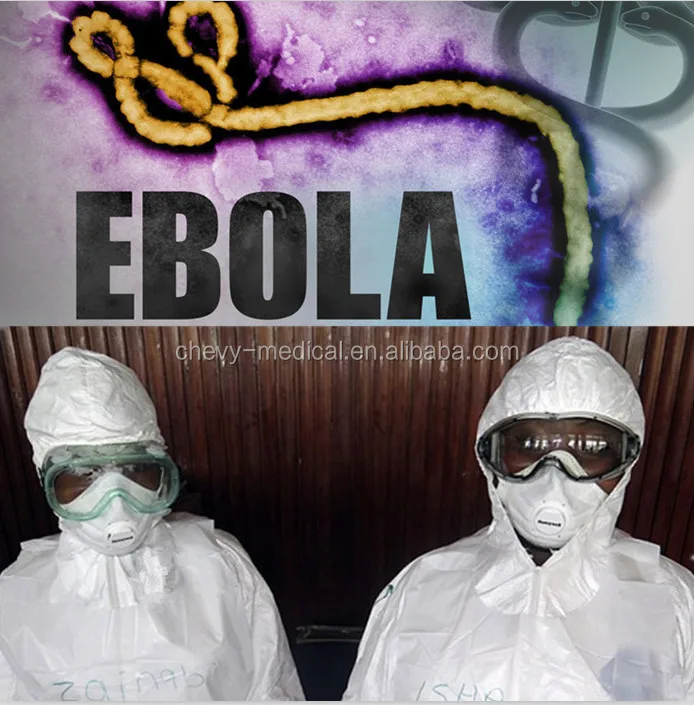 Простой техник против зомби ebola 2