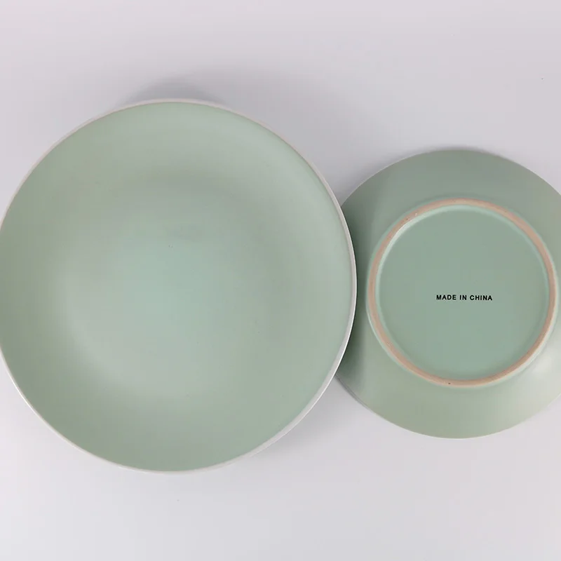 Fast Delivery Ceramic Plates With Long Service Life Buy Ceramic