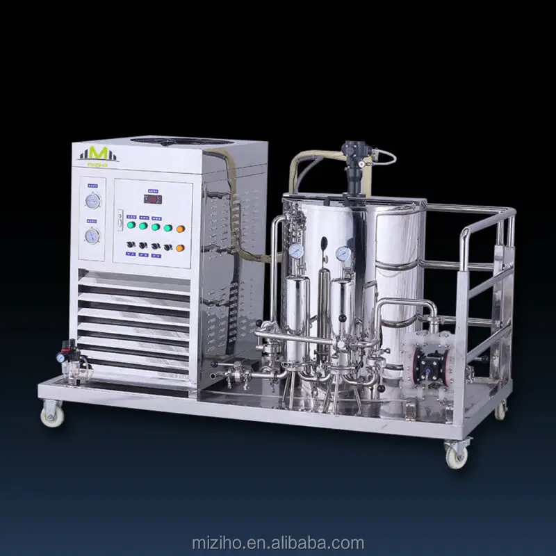 Perfume Filter Mixing Machine 100l-1000l Stainless Steel Mixer - Buy ...