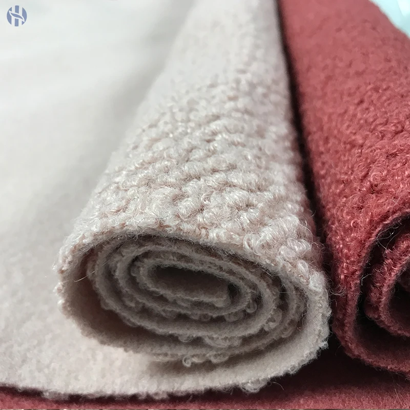 How to fix matted sherpa