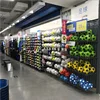 customized high quality kids sports ball storage rack, sports equipment basketball storage cart