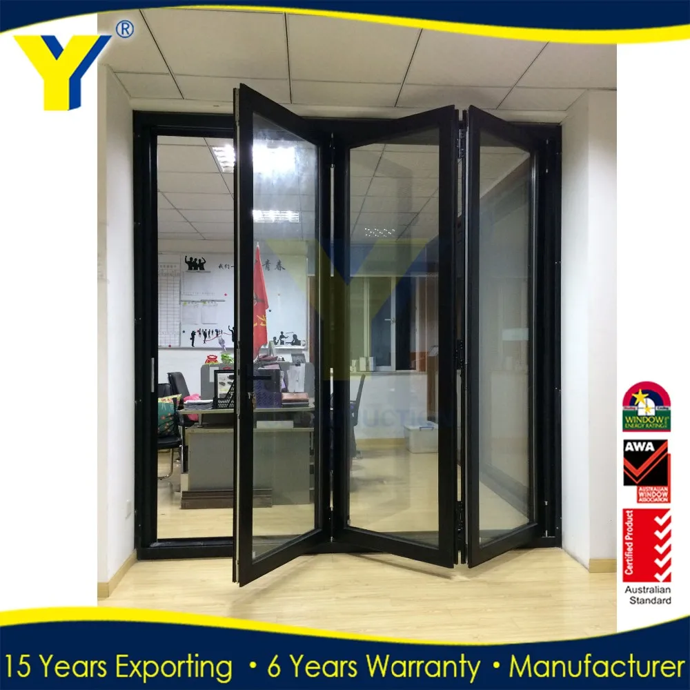 Aluminium Folding Doors Alibaba Chinas Factory / As2047 Folding ... Aluminium Folding Doors Alibaba Chinas Factory / As2047 Folding ...