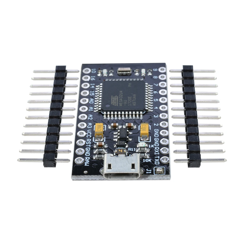 Atmega 32u4. Pro micro atmega32u4.