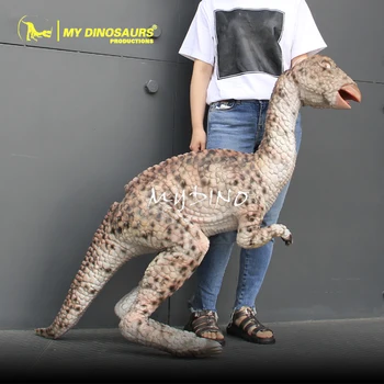 rubber dinosaur puppet