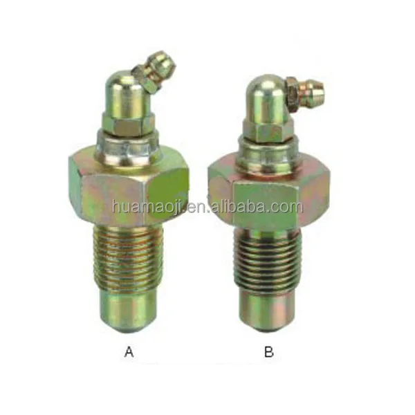 China Manufacturer Hmj At333979 Grease Valve Grease Fitting Types Buy
