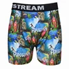 Cheap Price Customized Sublimation Printed Polyester Spandex Sexy Men Boxers And Underwear