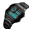 Factory Direct Deal Multi-function Waterproof Luminous Running Sports Digital Watch