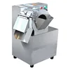 Automatic banana slicer Multi-function cutting machine Fruit and vegetable processing line slicer