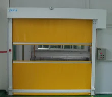 Быстрый подъем затвора двери со всеми аксессуарами