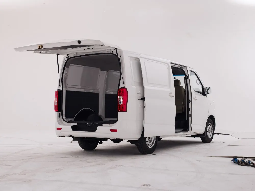 used commercial cargo vans for sale