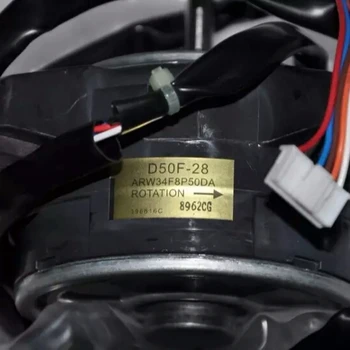 Daikin Motor De Ventilador D50f 28 Arw34f8p50da Buy Motor MOTOR DE VENTILADOR DE CONDENSADOR MARCA DAIKIN PARA EQUIPO