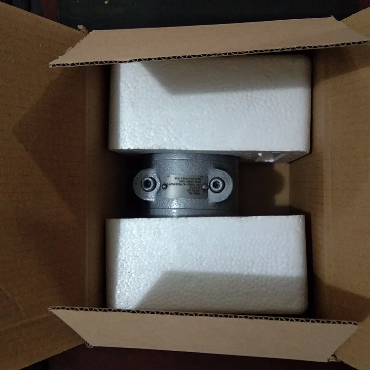 High Speed Air Motor, 2AM-V, 0.93hp - detail 6