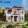 Modern Style Prefab Villa House Light Steel Villa