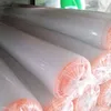 Roller plastic coated dust proof one way vision window screen