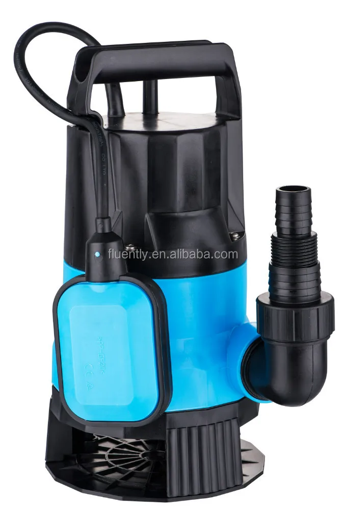 400w Plastic Submersible Electric Water Pump For House Buy Plastic