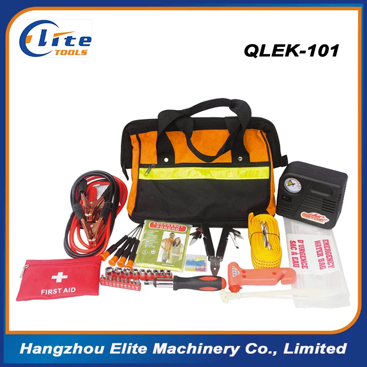 Automotive Notfall Auto Reise Sicherheit Kit L Mit Erste Hilfe Automotive Notfall Auto Reise Sicherheit Kit L Mit Erste Hilfe Kasten Medizinische Überleben Für