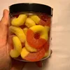 2019 Hot Full Spectrum Hemp Extract 1200mg CBD Gummy CBD edibles Bear free sugar - Safe and Organic