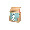 Colorful design kids dressing frames educational hardwood kids toy with low price