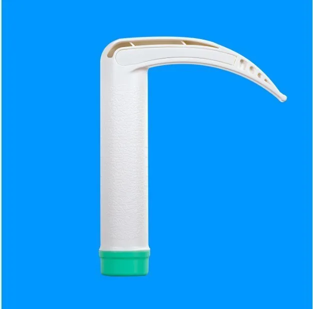 Integrated Endoscopy Receptable Laryngoscope,Medical Single Use,Medical