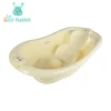 China PP Plastic glazed ceramic bird bath