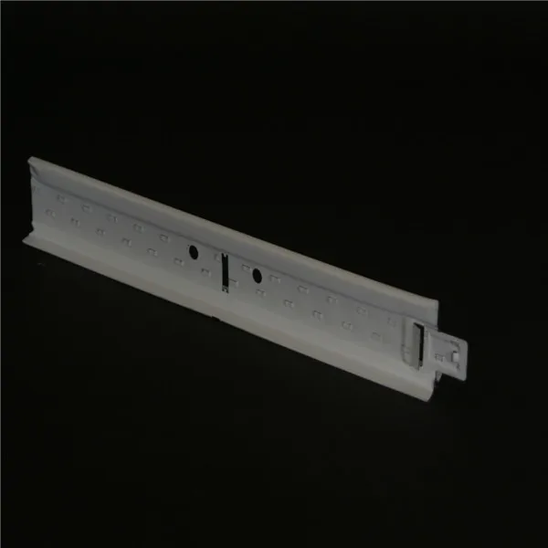 Ranurada Blanca De Techo Laminado En Frío De Falso Techo T-redes - Buy