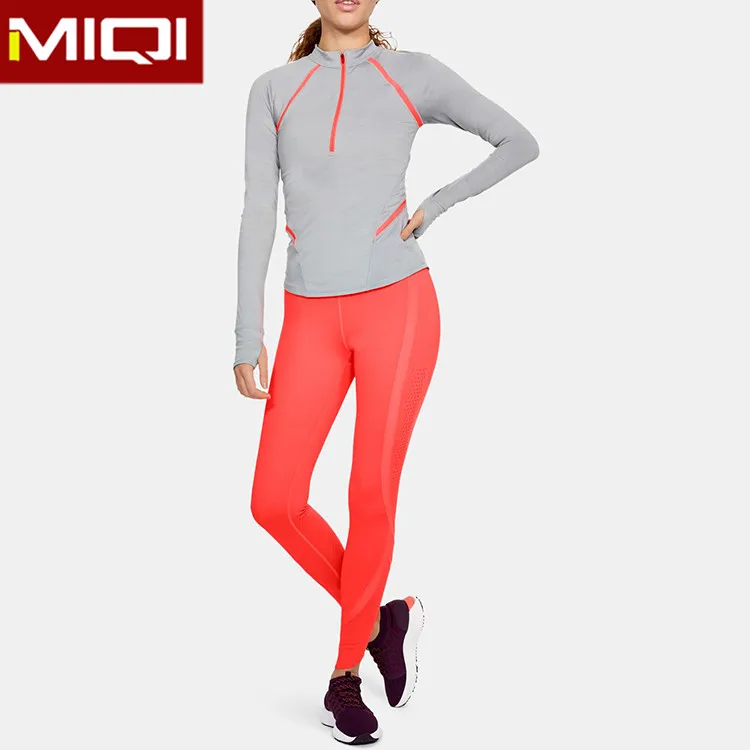 Nylon Spandex Shiny Pants Sport Women High Waisted Gym Leggings Buy