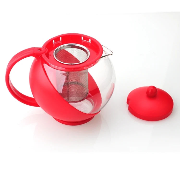 Best Price Free Sample 500ml 750ml 1200ml Glass Tea Pot Teapot Buy