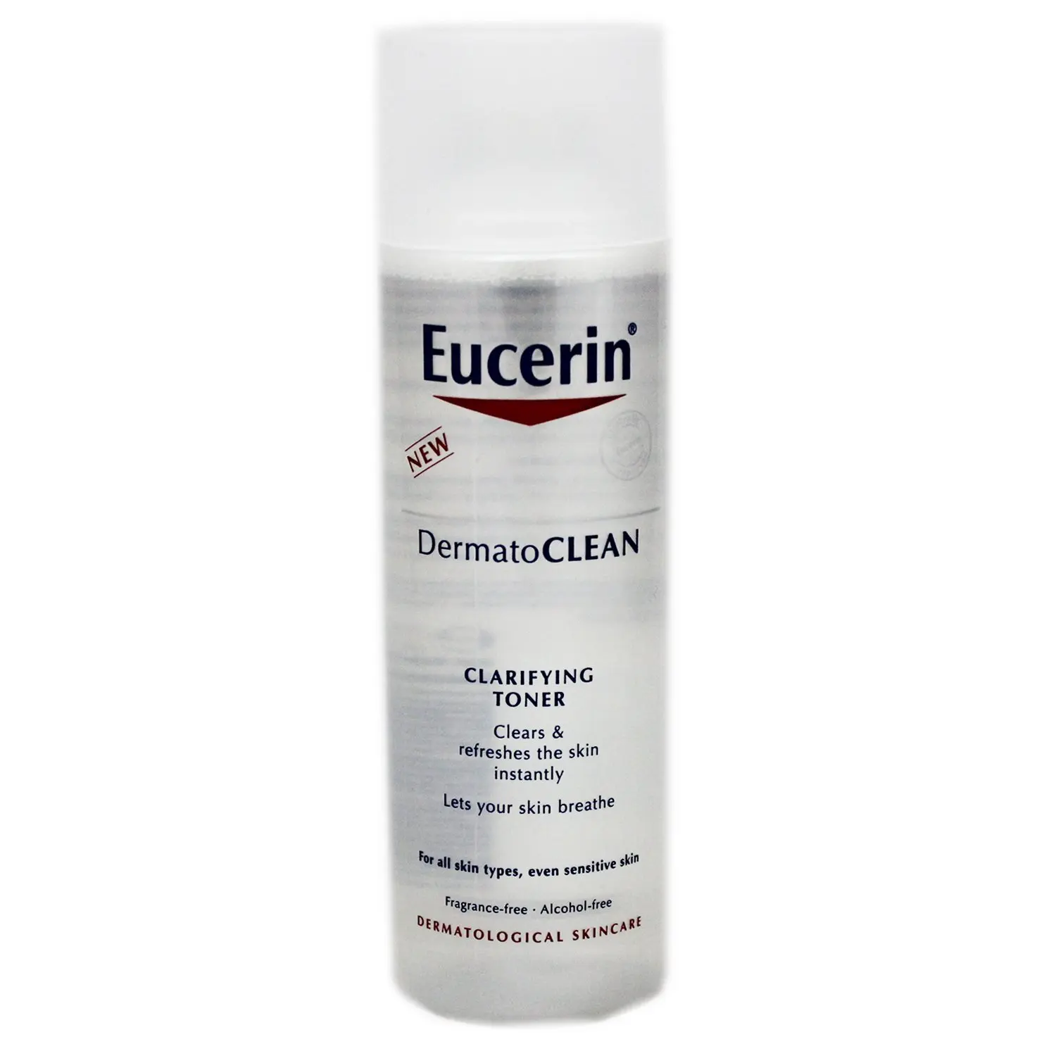 eucerin dermatoclean clarifying toner