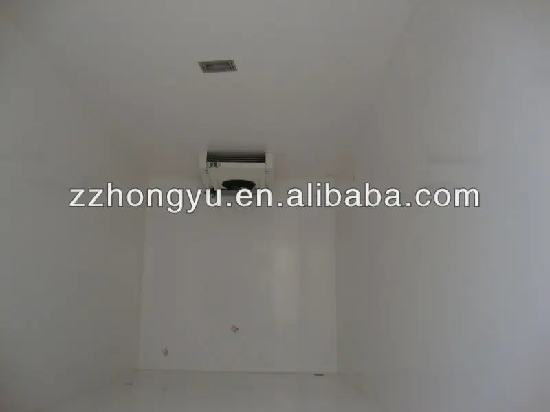 chiller van bodyreefer van bodyfeezer box body