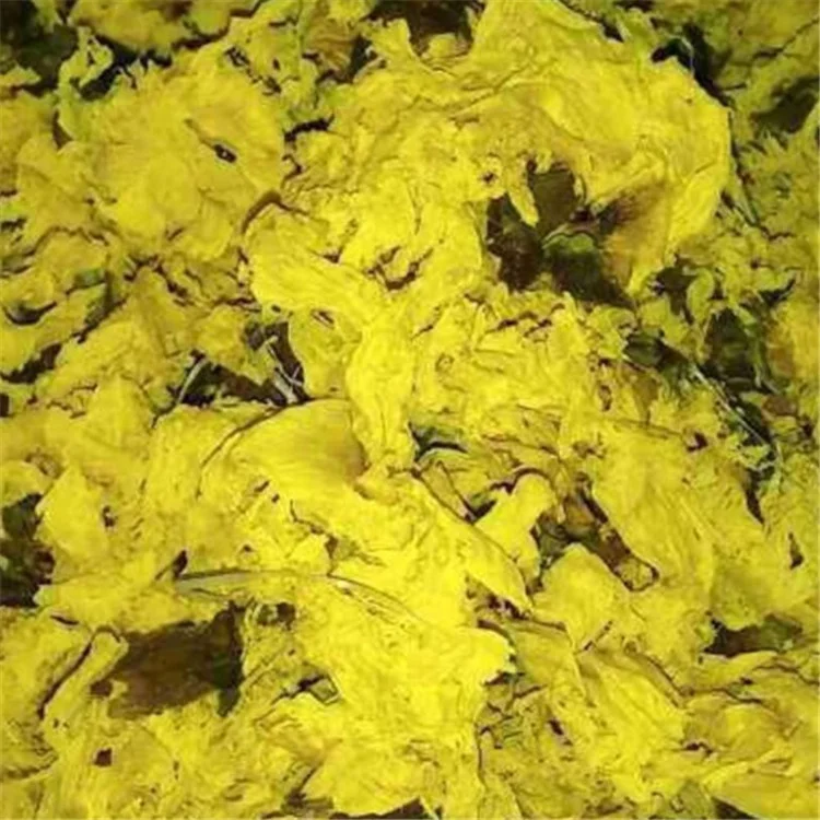 Natural Dried Okra flower /Abelmoschus esculentus flower/Hibiscus esculentus flower on sales - 4uTea | 4uTea.com