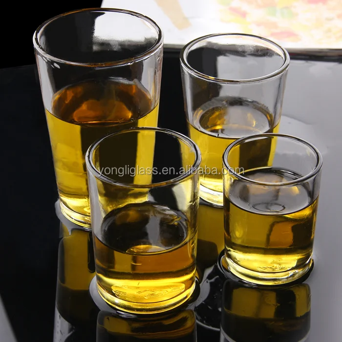 Factory price high grade 3oz straight beer glass, wine glass cup, bar beer tumbler for Christmas party