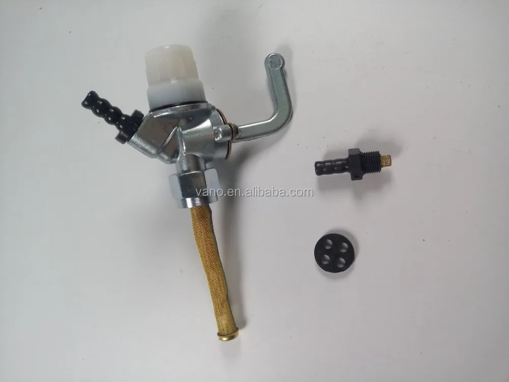 Motorcycle fuel tap KR51 fuel cock assy