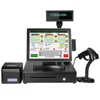 15 inch Custom pos machine desktop wifi and bluetooth cash register