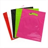 Custom Design Logo Printing PE Vest & Die Cut Shopping Bag for Supermarket and Packaging