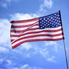 Wholesale print all countries state flag red and white and red colors