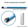 Auto Window Opening And Closing Wireless Control Motorized Curtain Electric