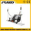 FDJP-23 walk behind laser screed floor leveling machine with imported laser system