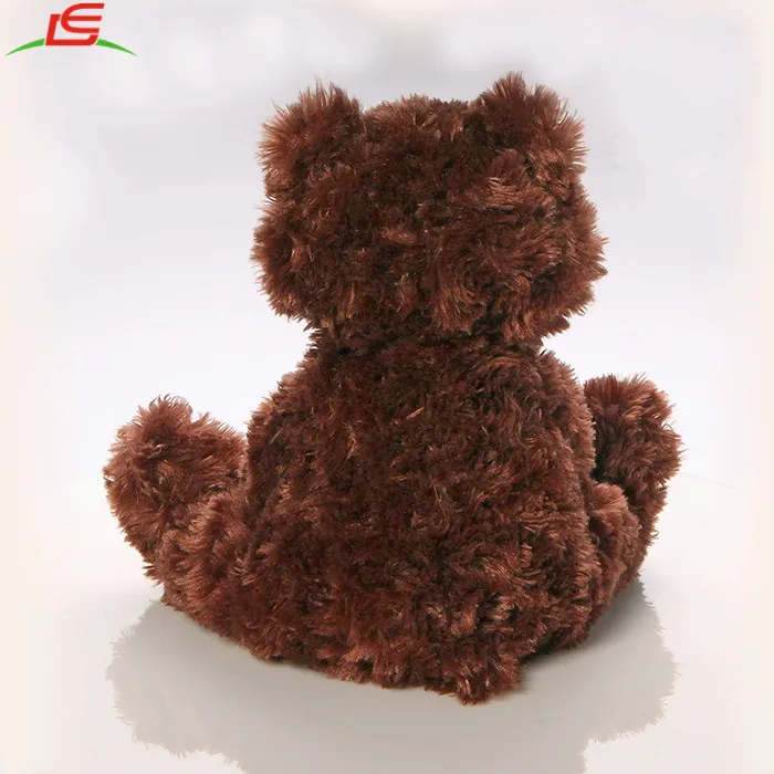 my first teddy bear brown