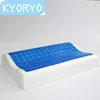 SGS test cool gel pillow, kyoryo design skin simulation pillow