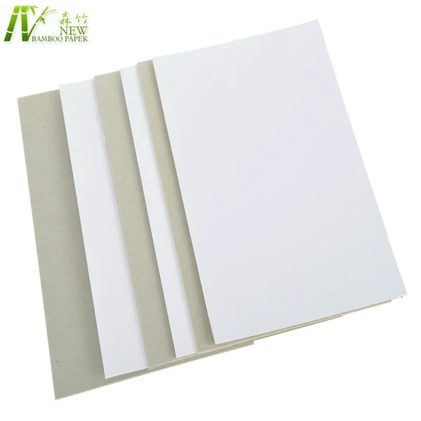 300gsm One Side Coated Paper Duplex 