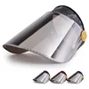 Factory Wholesale Customized Sunshade Hat Summer UV Protection Sun Visor