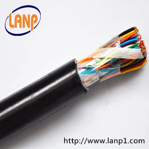 Copper Conductor Outdoor Aerial Telephone Cable Buy Copper Conductor