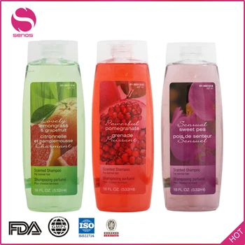 Senos Hot Selling Fruit Fragrances Customized Hair Nourishing Easy