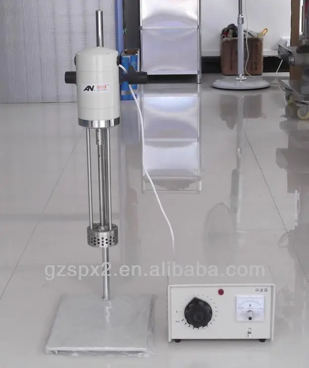 high shear lab homogenizer