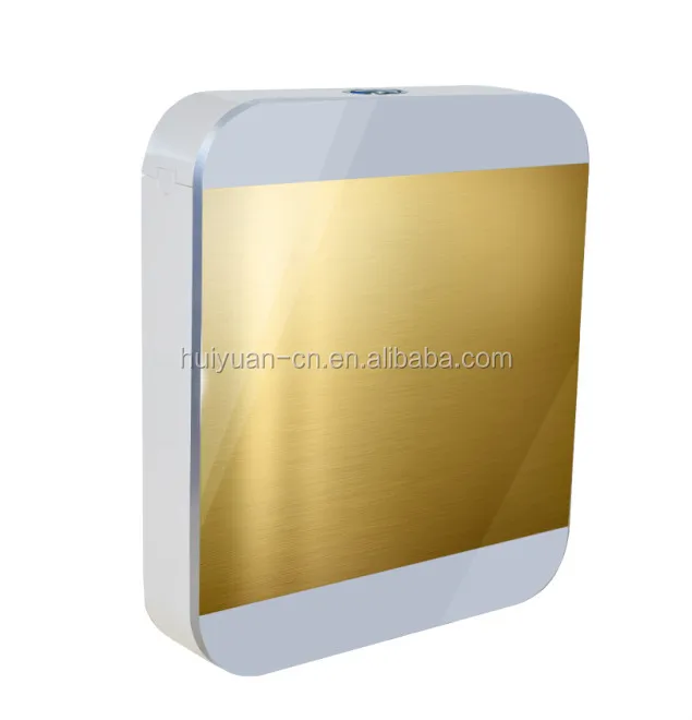 square slim toilet water tank wholesale