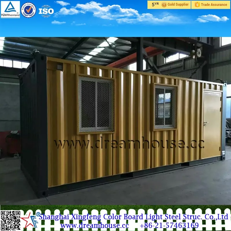 Prefab Shipping Container Homes For Sale/nipa Huts Kit/container House