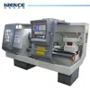 Oil Processing Equipment Threaded cnc lathe specification cnc screw machine tool with CE CQK130