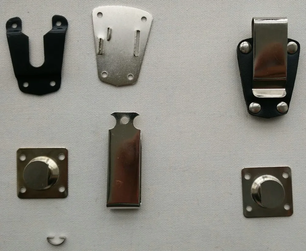 Heavy Duty Quick Release Metal Rotating Clip With Lock Mechanism Buy