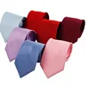 Mens High Quality Handmade Custom Woven Pure Silk Ties Different Colors